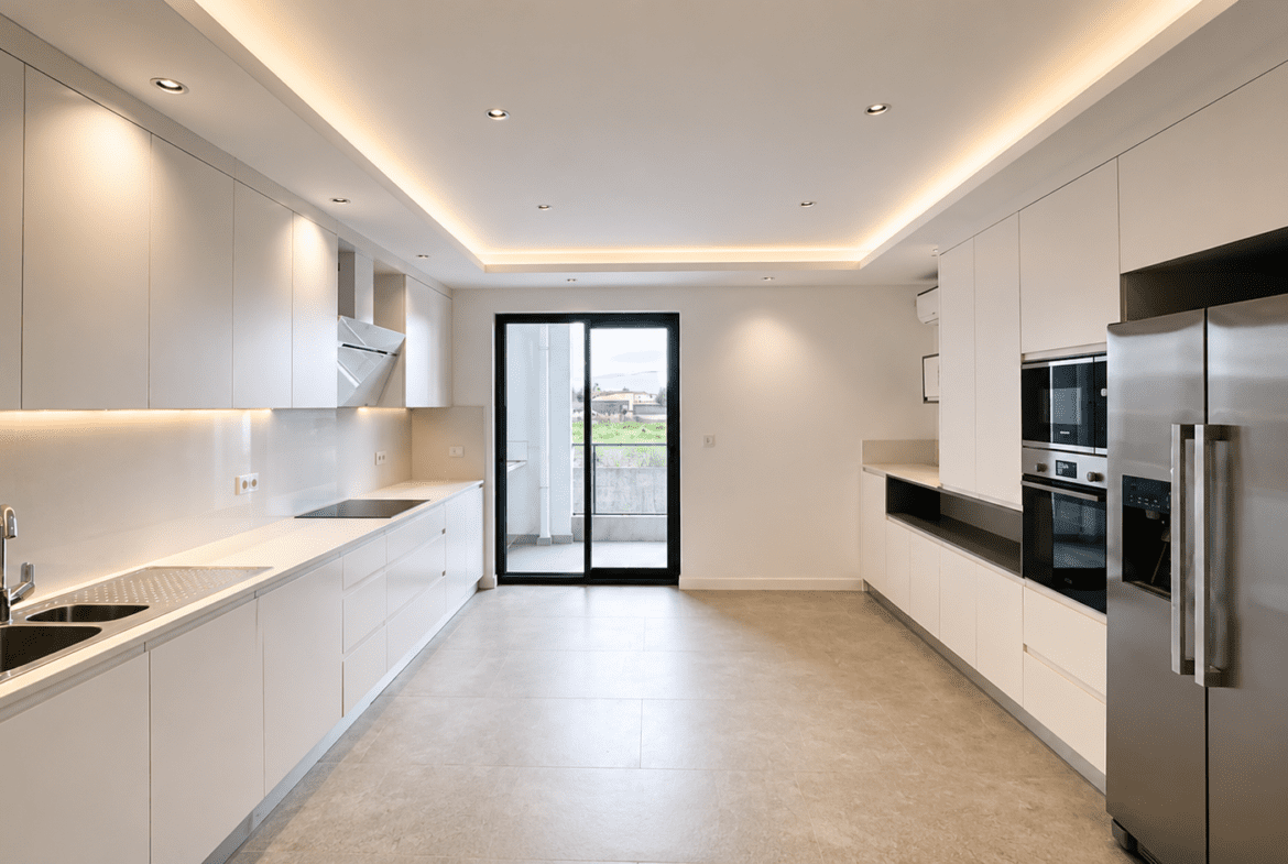 Apartamento TP3 por Estrear à Venda no Condomínio Palmar – 235m² de Sofisticação e Conforto