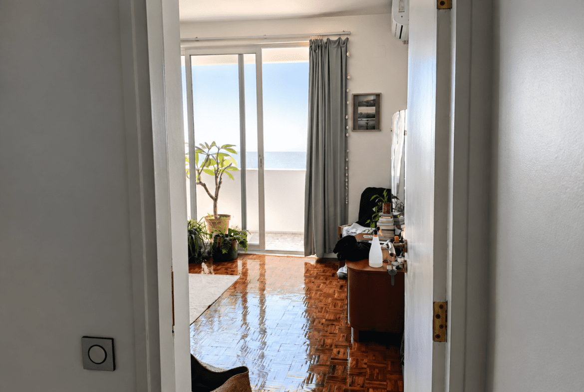 Apartamento T3 com Vista Mar | Av. Julius Nyerere