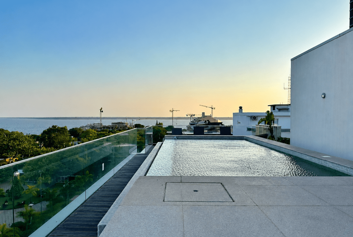 Apartamento T3 Mobilado para Arrendamento | Condomínio JAT Polana