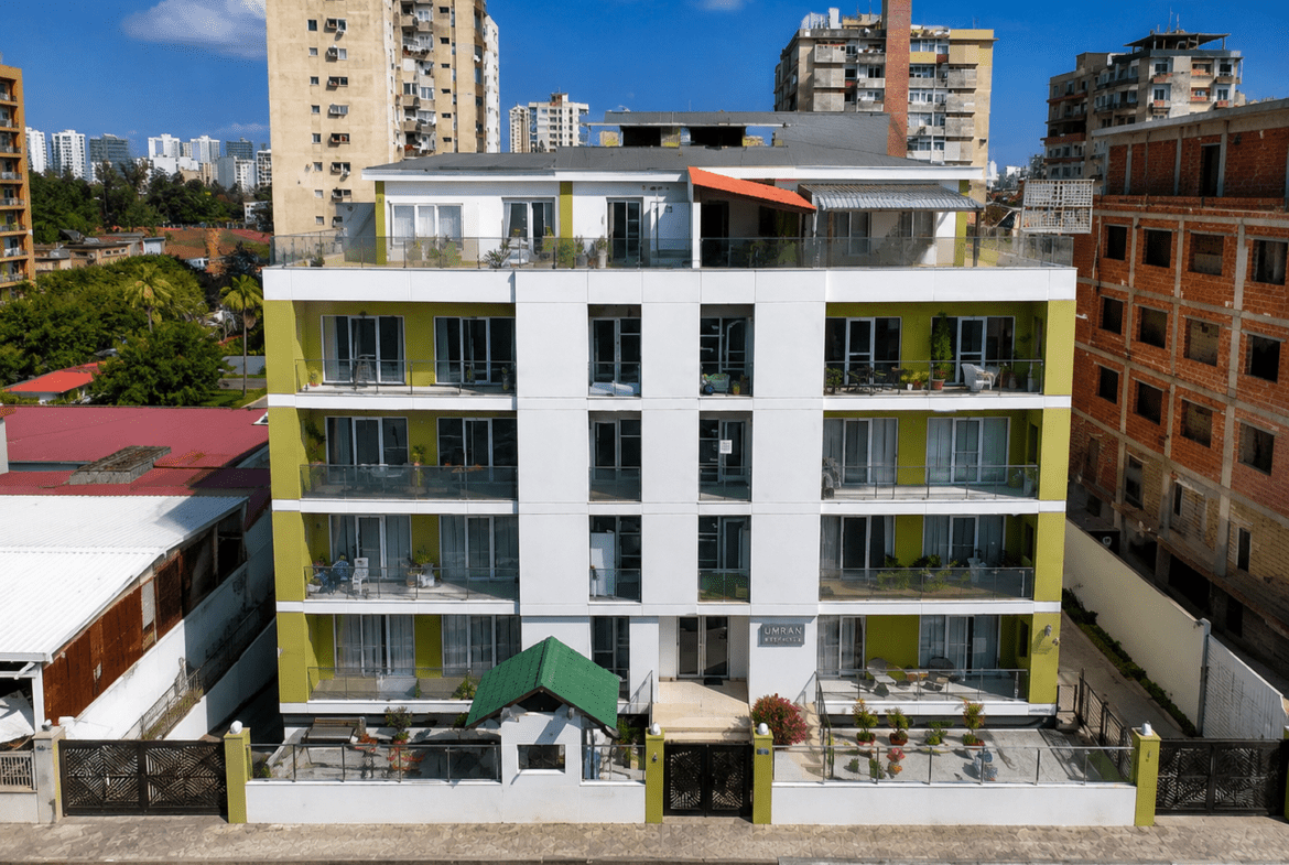 Apartamento T3 para Venda | Umran Residence 1 | Av. Kwame Nkrumah