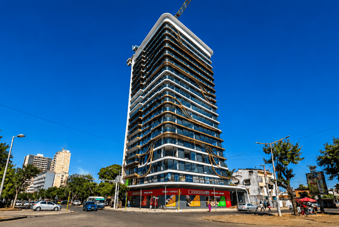 Apartamento T3 Moderno por Estrear | Arrendamento | VQ Corner – Polana