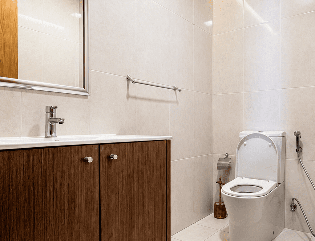 Apartamento T3 de Luxo para Arrendamento no Condomínio Imoinveste | Vista Mar | Maputo