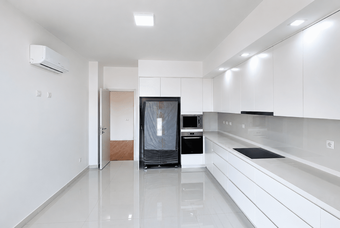 Apartamento T3 de Luxo para Arrendamento no Condomínio New Life, Maputo