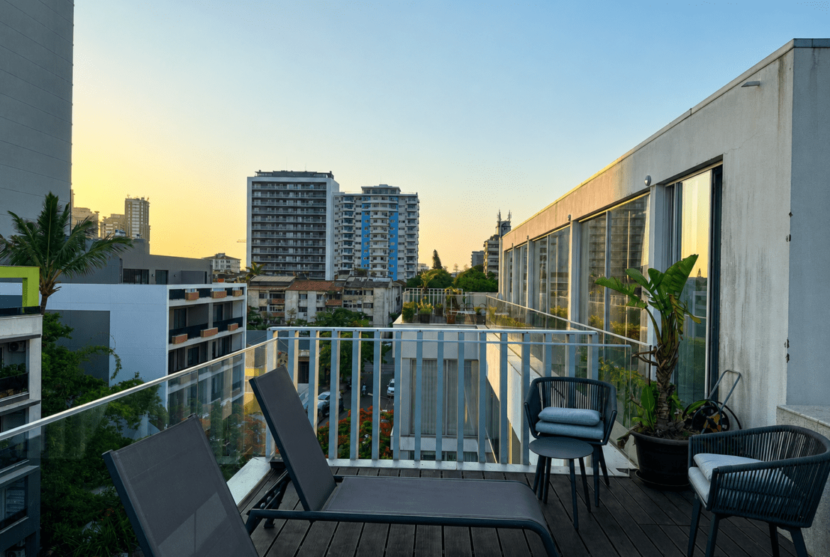 Apartamento T3 Mobilado para Arrendamento | Condomínio JAT Polana