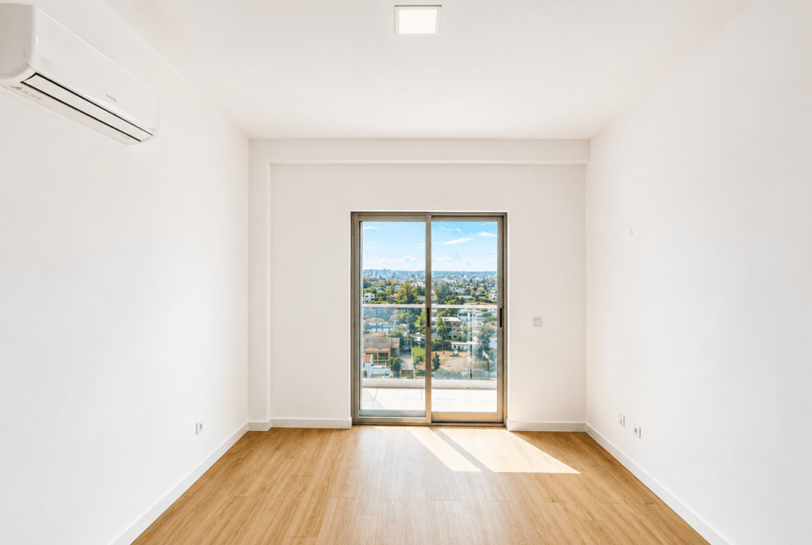 Apartamento T3 de Luxo para Arrendamento no Condomínio New Life, Maputo