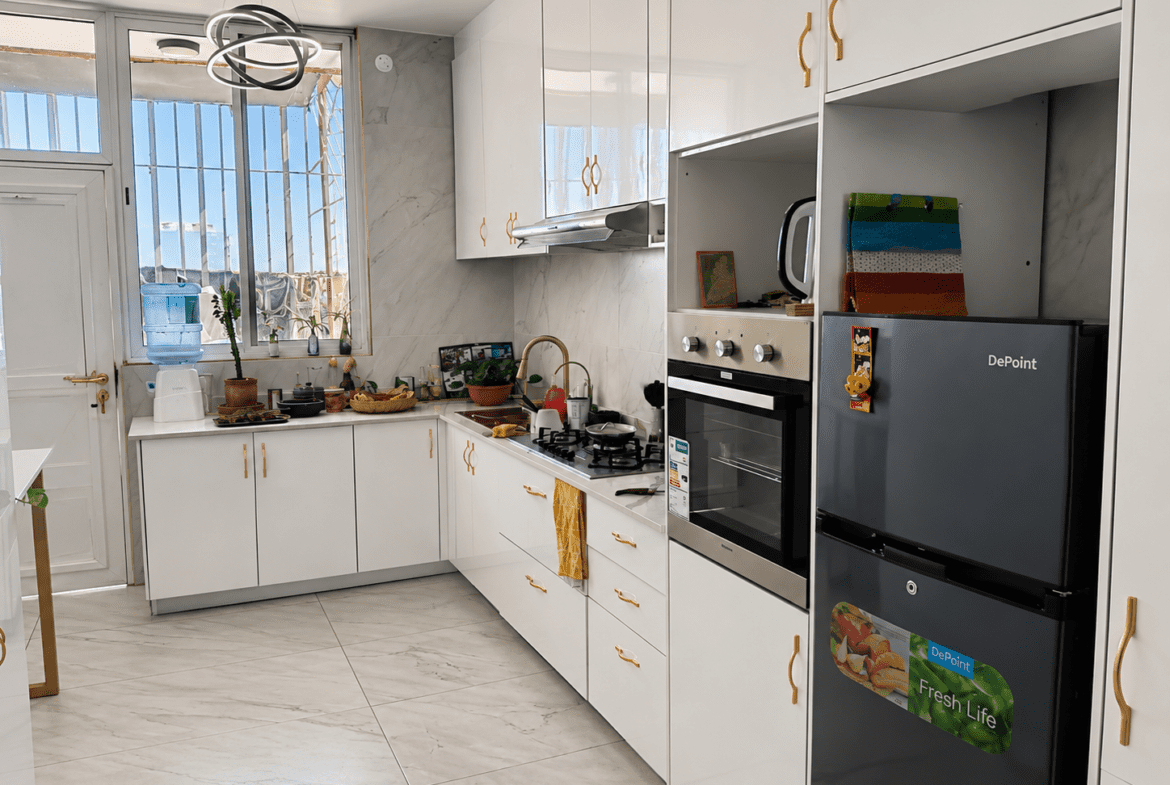 Apartamento T3 com Vista Mar | Av. Julius Nyerere