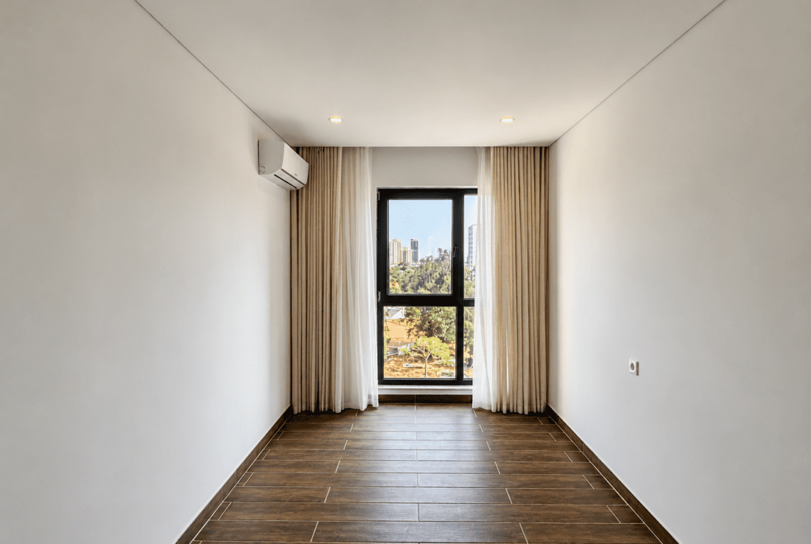 Apartamento T3 Exclusivo com Vista Mar | Condomínio Maria do Carmo – Polana