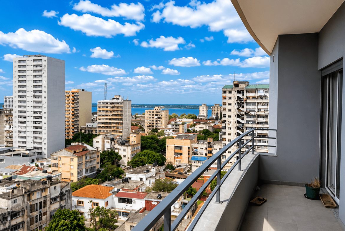 Apartamento T3 para Arrendamento no Condomínio Acraya em Maputo | Exclusive Keys Estates