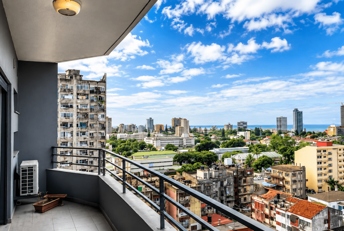 Apartamento T3 para Arrendamento no Condomínio Acraya em Maputo | Exclusive Keys Estates