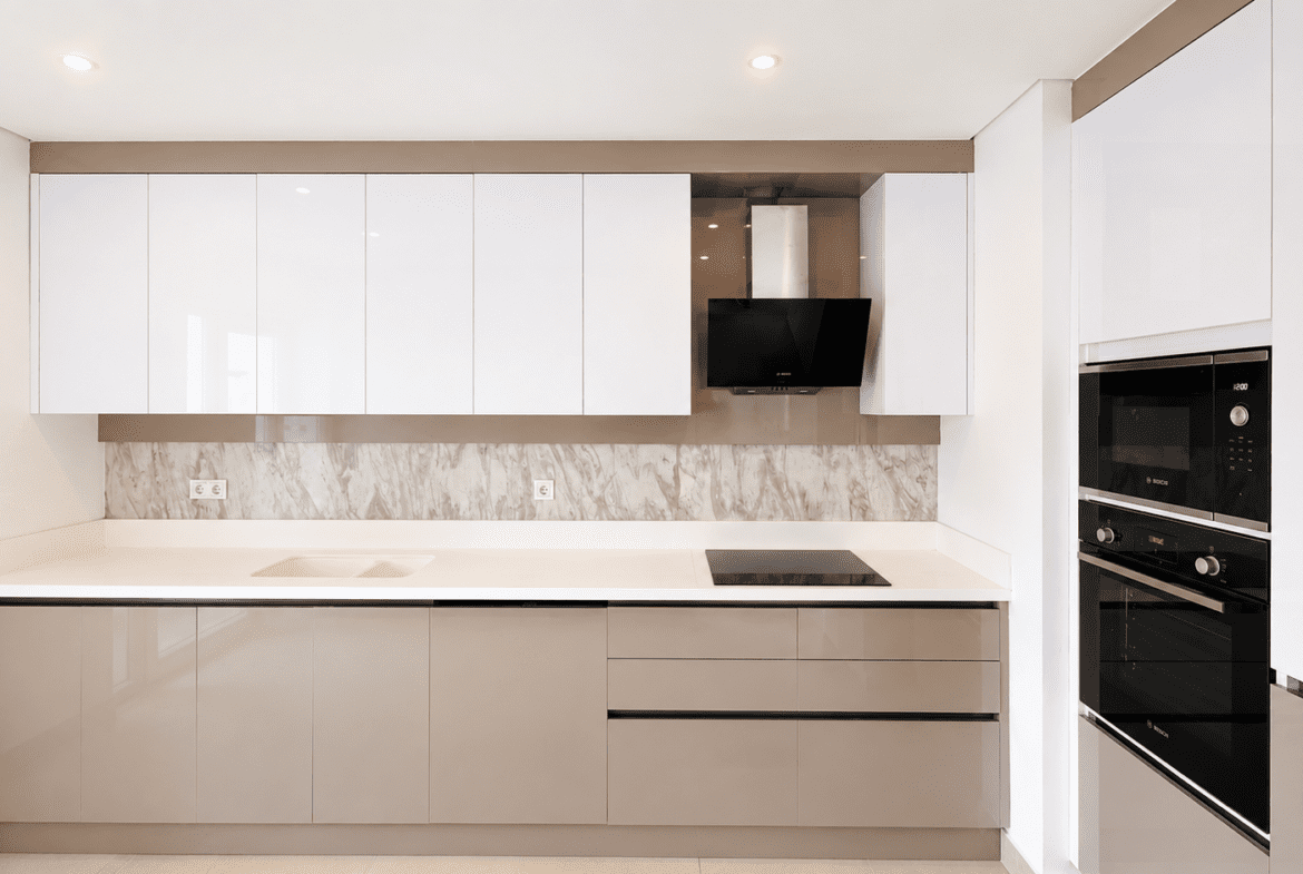 Apartamento T3 Novo com 155 m² | Condomínio com Piscina, Ginásio e Elevador