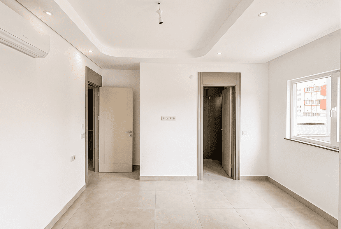 Apartamento T3 Novo com 155 m² | Condomínio com Piscina, Ginásio e Elevador