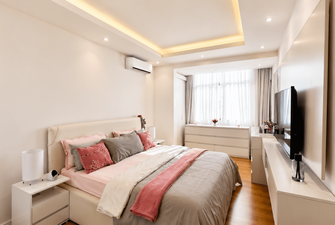 Apartamento T2 disponível para arrendamento no bairro da Polana Cimento B, próximo ao Comando da Força Aérea.