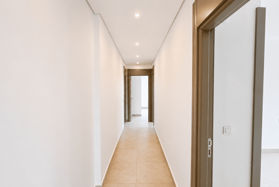 Apartamento T3 Novo com 155 m² | Condomínio com Piscina, Ginásio e Elevador