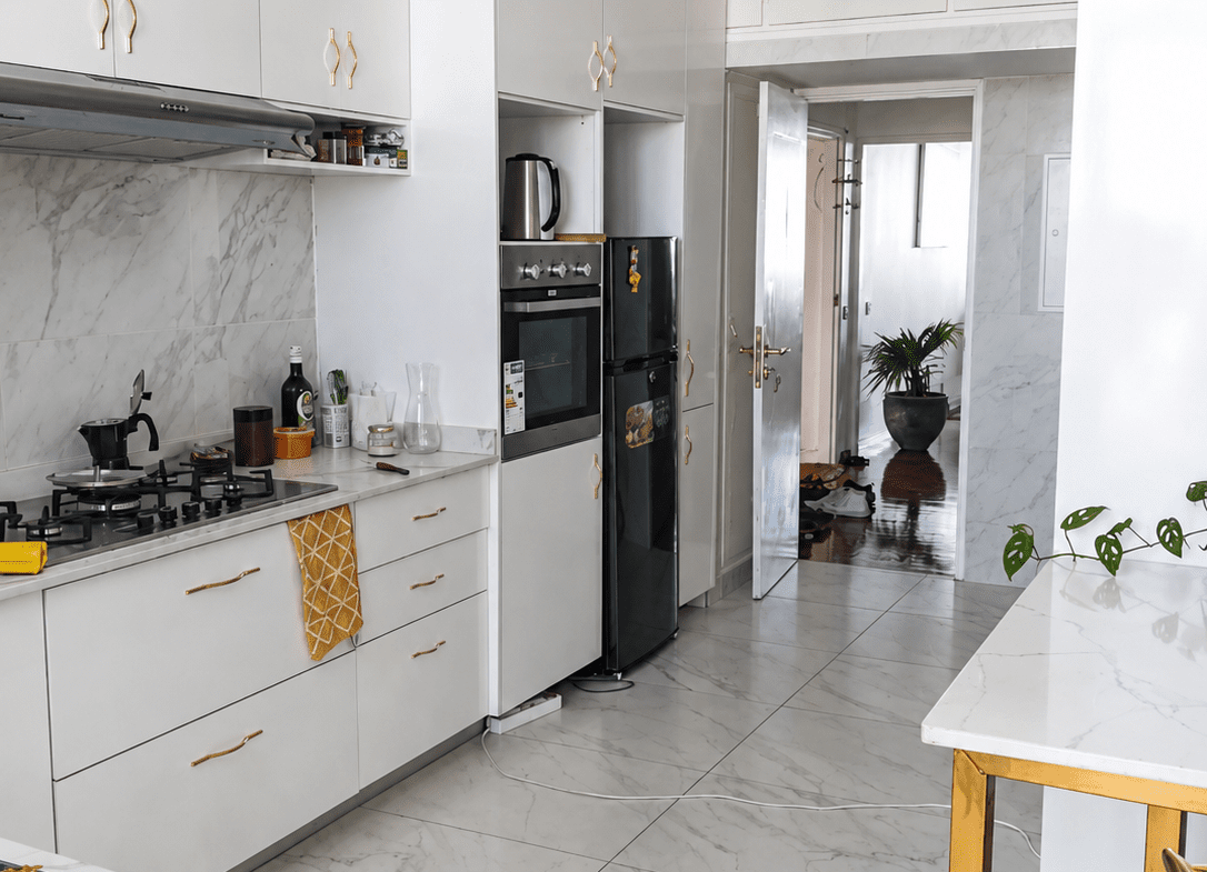 Apartamento T3 com Vista Mar | Av. Julius Nyerere