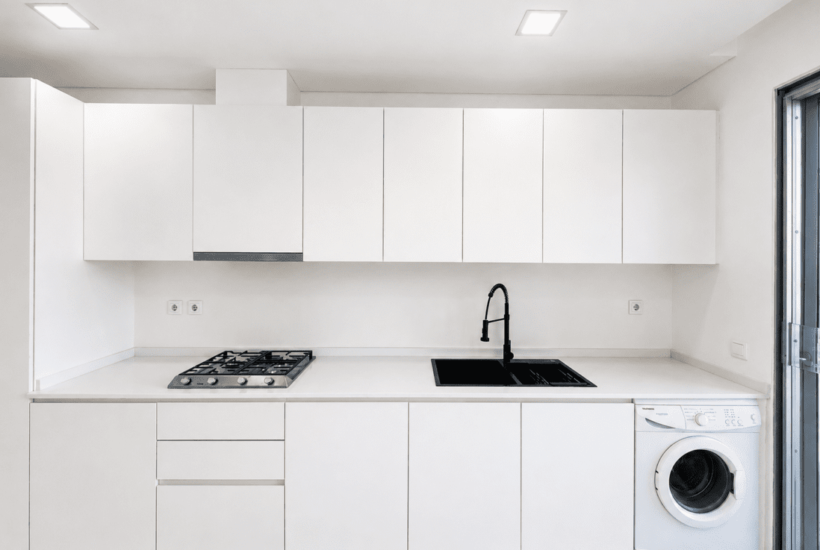 Apartamento TP4 de Luxo no Condomínio Zen – Avenida Marginal