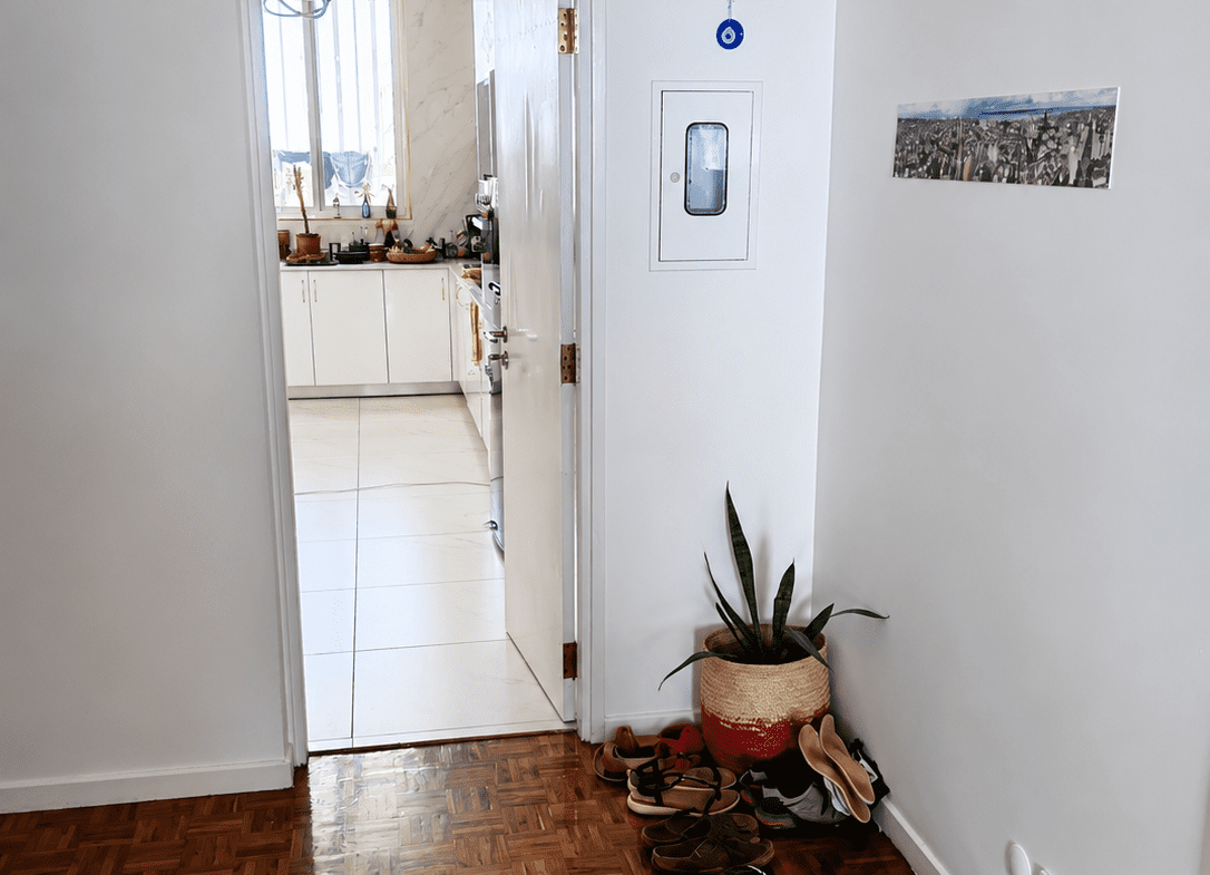 Apartamento T3 com Vista Mar | Av. Julius Nyerere