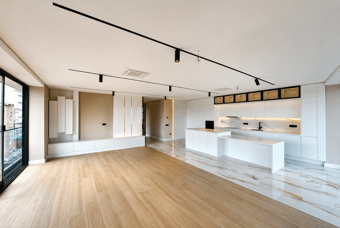 Apartamento T3 Moderno por Estrear | Arrendamento | VQ Corner – Polana