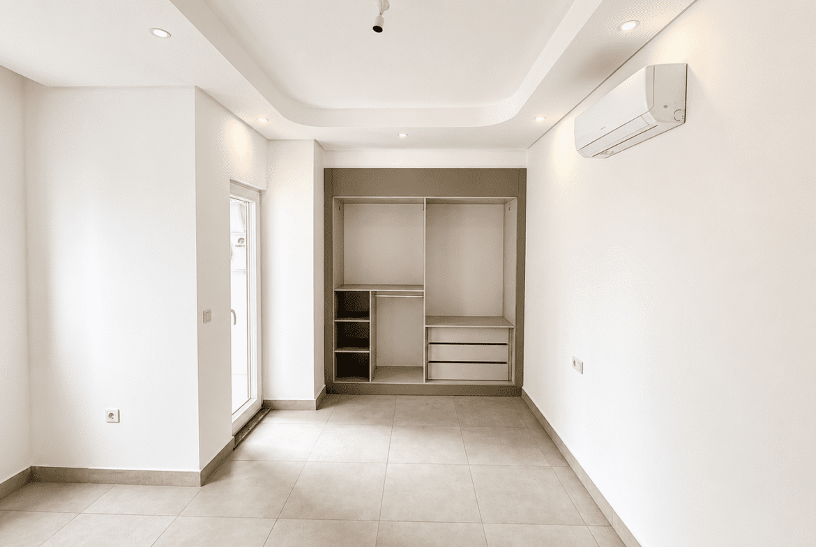 Apartamento T3 Novo com 155 m² | Condomínio com Piscina, Ginásio e Elevador