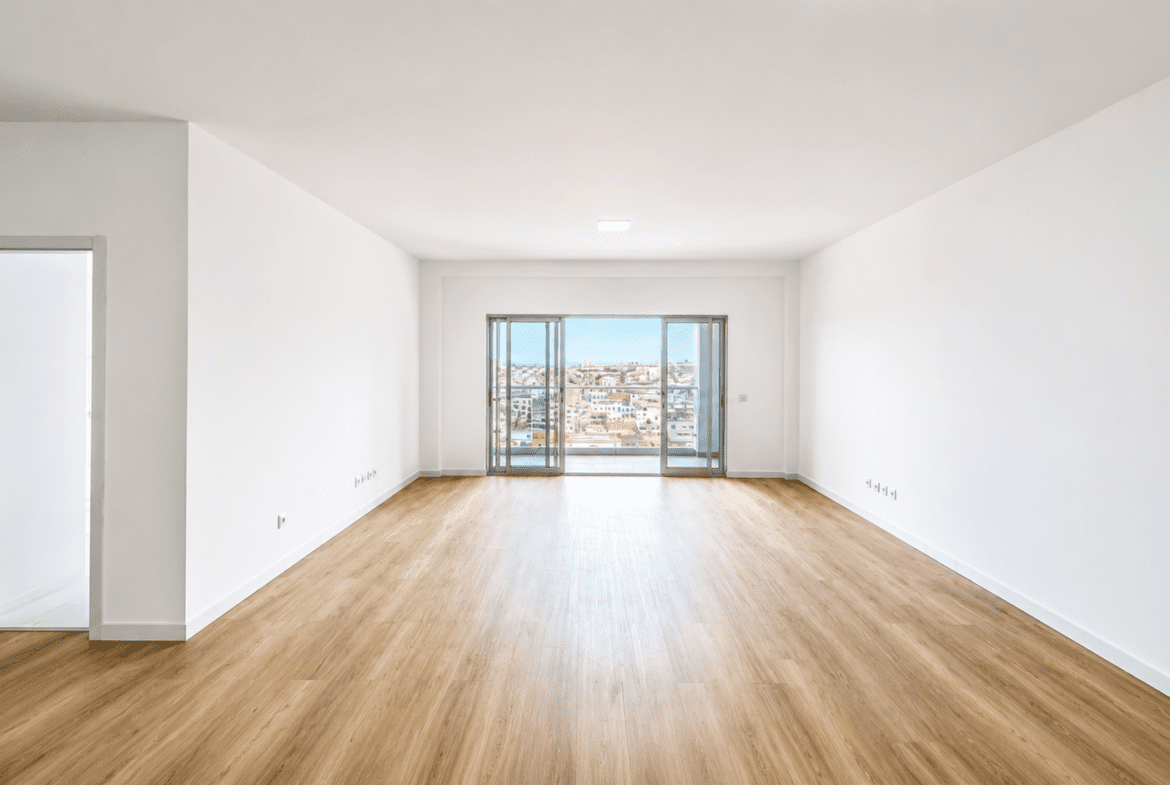 Apartamento T3 de Luxo para Arrendamento no Condomínio New Life, Maputo