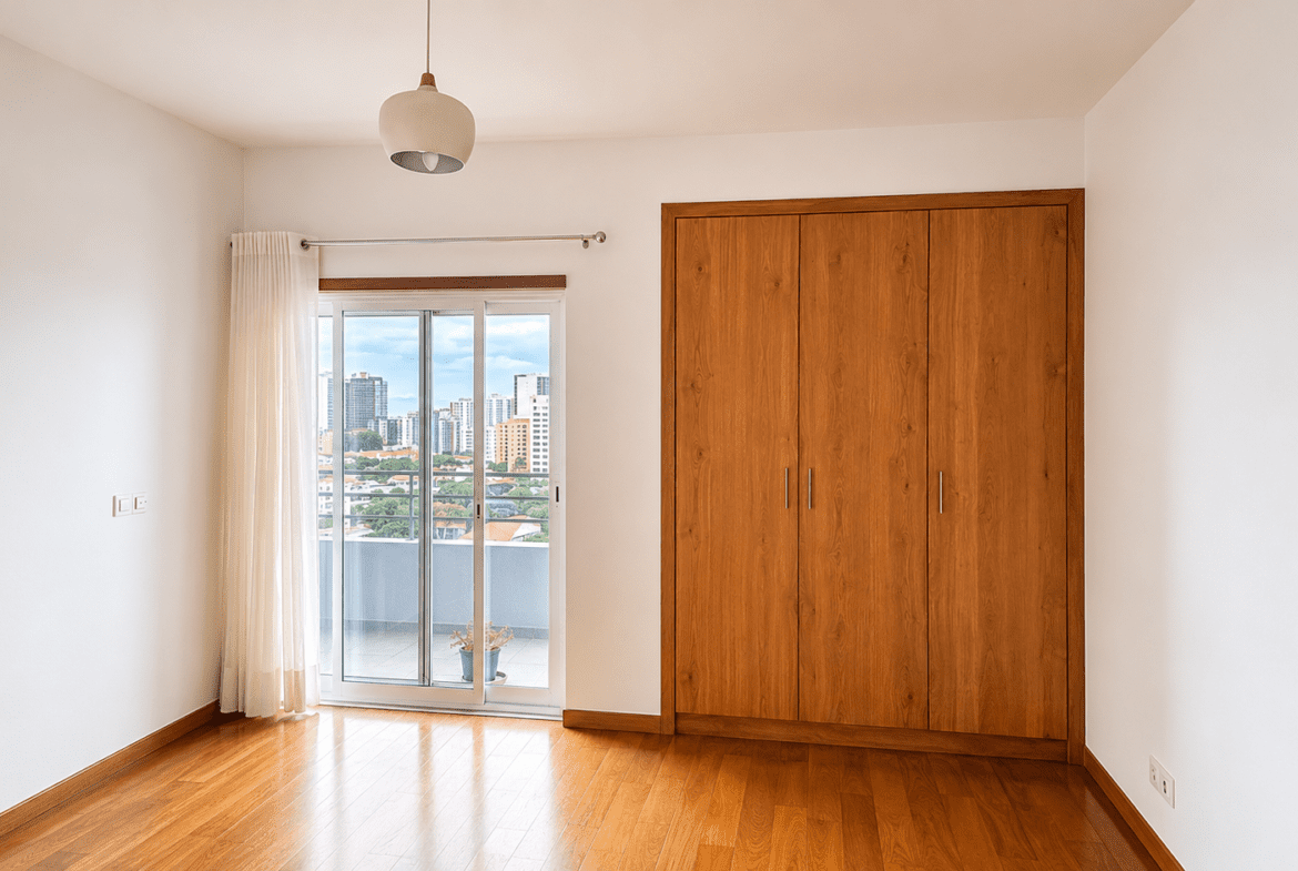 Apartamento T3 para Arrendamento no Condomínio Acraya em Maputo | Exclusive Keys Estates