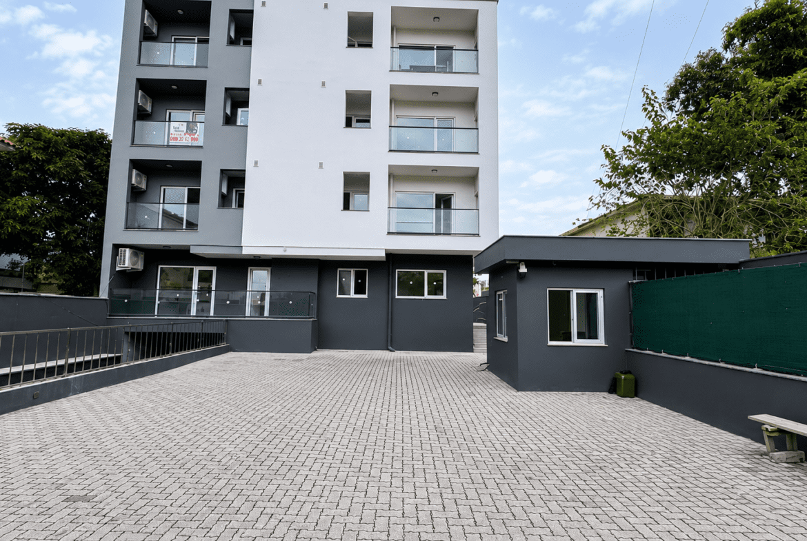 Apartamento T3 Novo com 155 m² | Condomínio com Piscina, Ginásio e Elevador