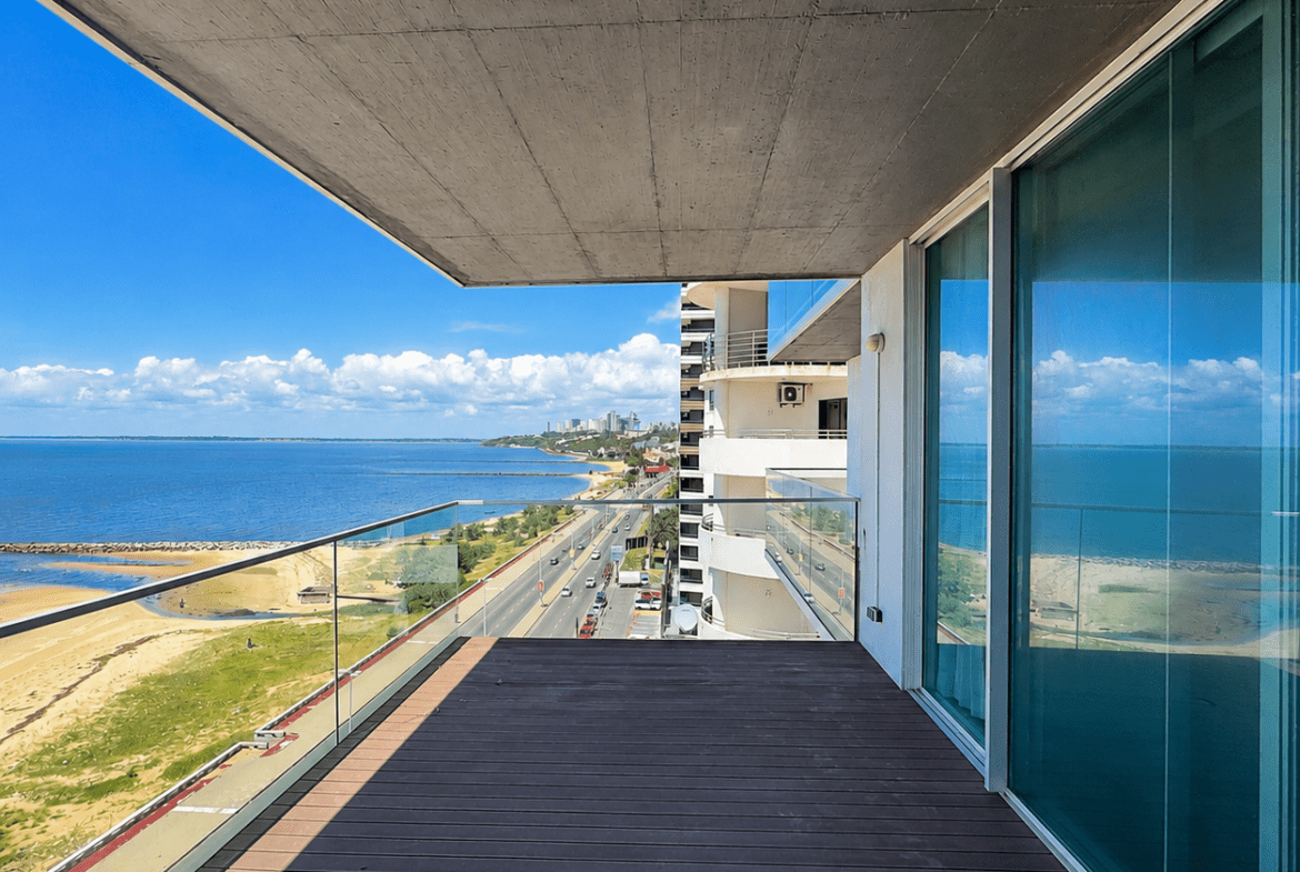 Apartamento TP4 de Luxo no Condomínio Zen – Avenida Marginal