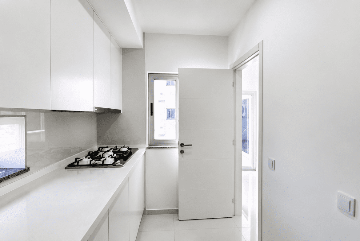 Apartamento T3 de Luxo para Arrendamento no Condomínio New Life, Maputo