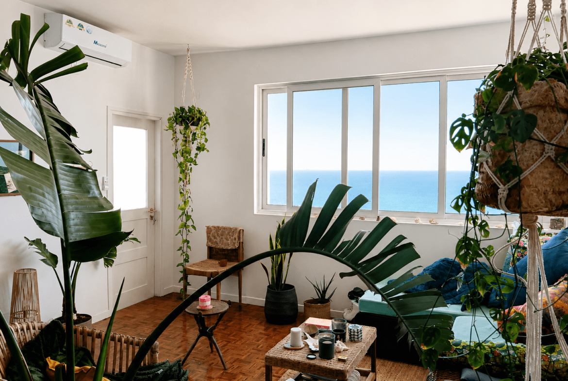 Apartamento T3 com Vista Mar | Av. Julius Nyerere