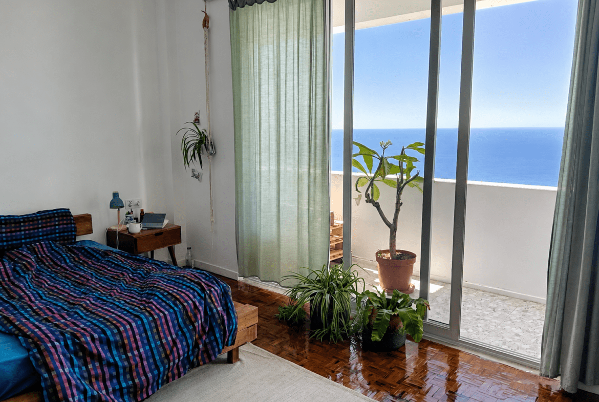 Apartamento T3 com Vista Mar | Av. Julius Nyerere