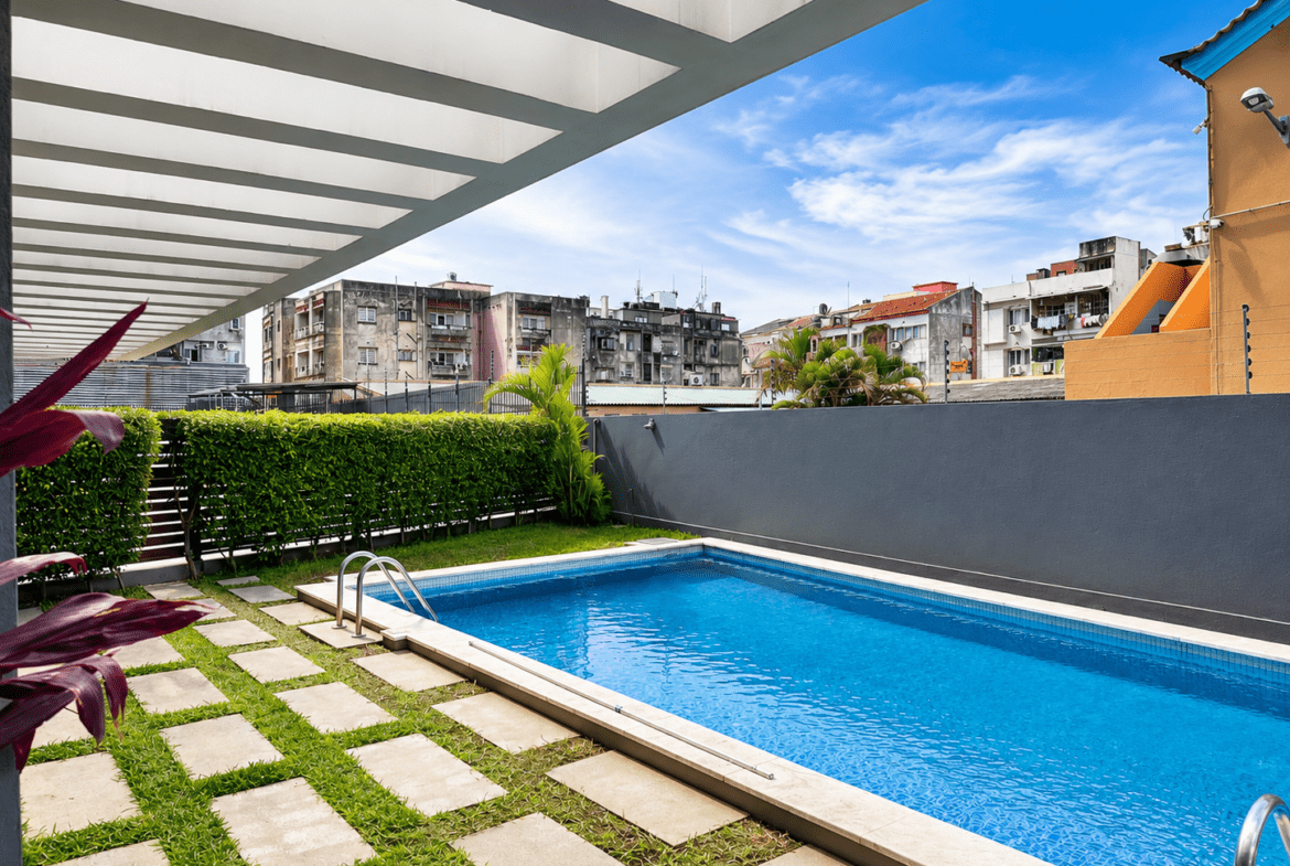 Apartamento T3 para Arrendamento no Condomínio Acraya em Maputo | Exclusive Keys Estates