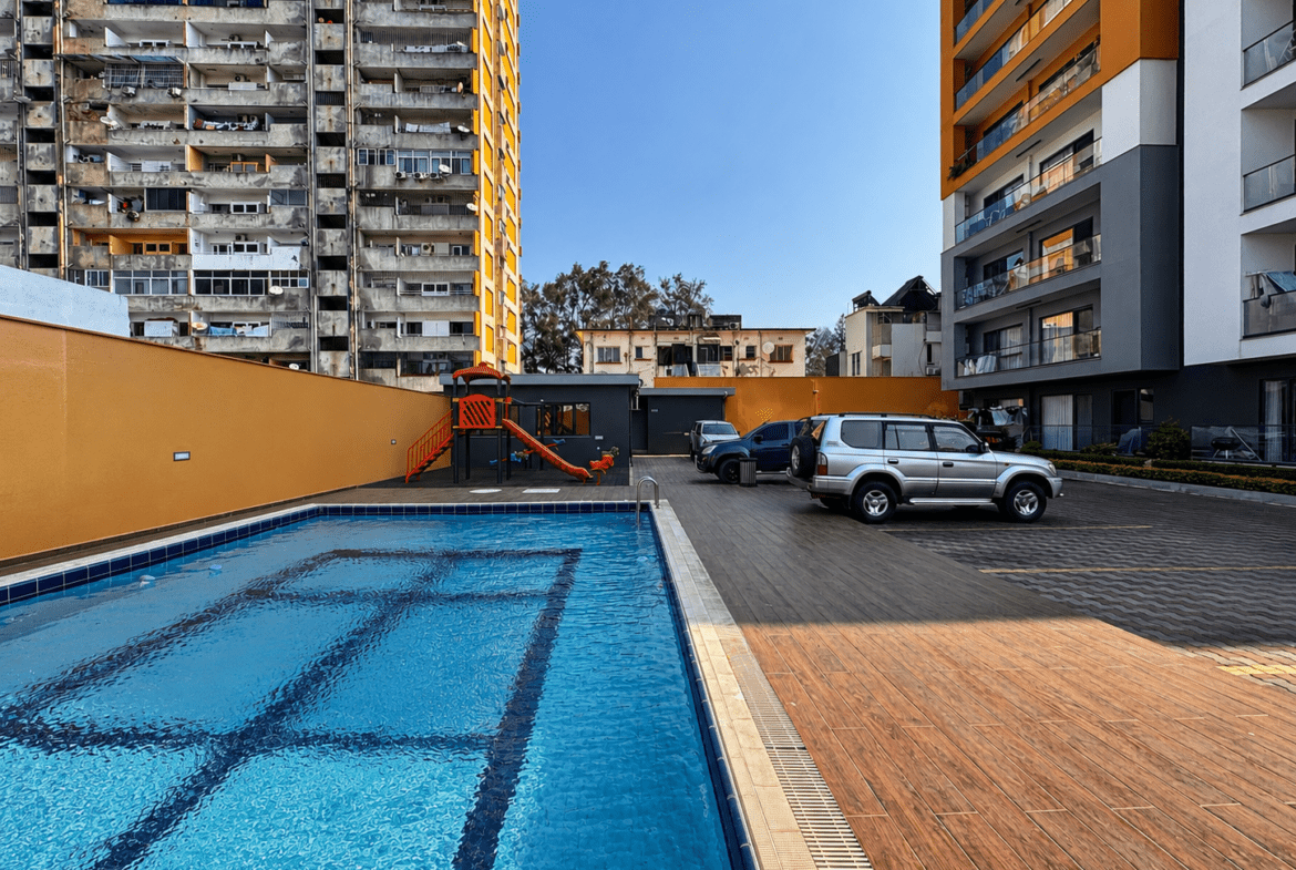 Apartamento T3 Exclusivo com Vista Mar | Condomínio Maria do Carmo – Polana