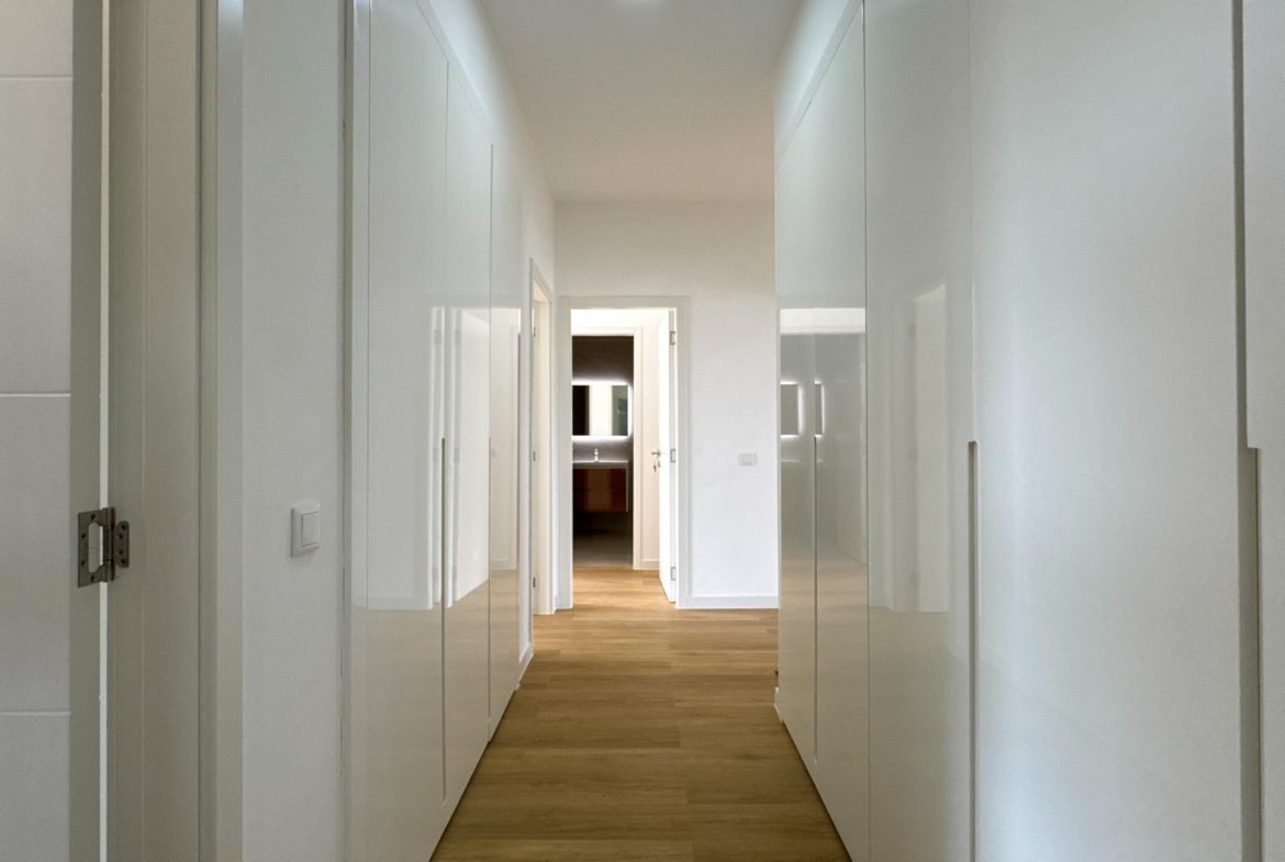 Apartamento T3 de Luxo para Arrendamento no Condomínio New Life, Maputo