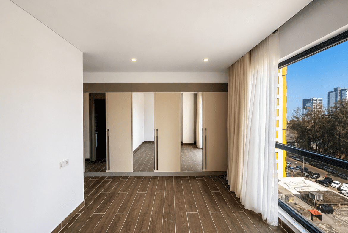 Apartamento T3 Exclusivo com Vista Mar | Condomínio Maria do Carmo – Polana