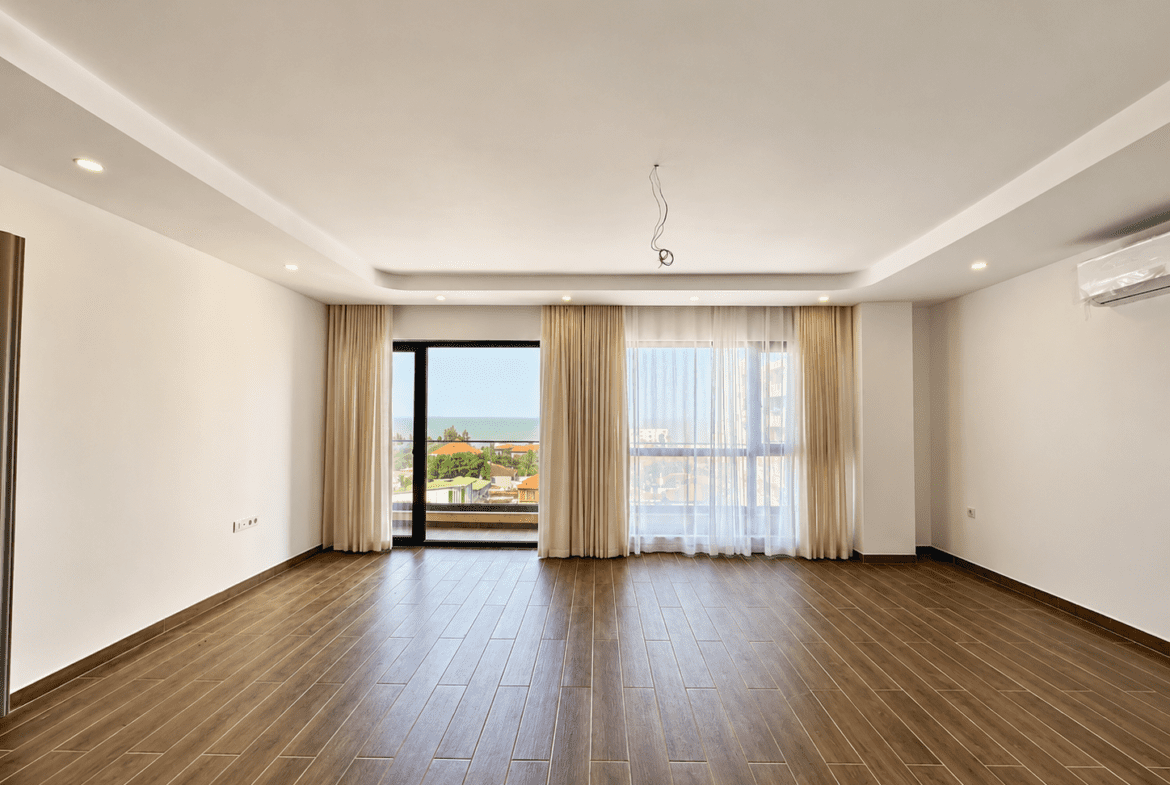 Apartamento T3 Exclusivo com Vista Mar | Condomínio Maria do Carmo – Polana