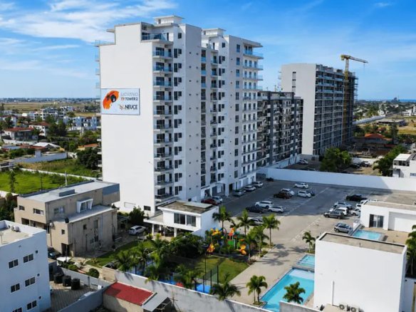 Apartamento T3 de Luxo para Arrendamento no Condomínio New Life, Maputo