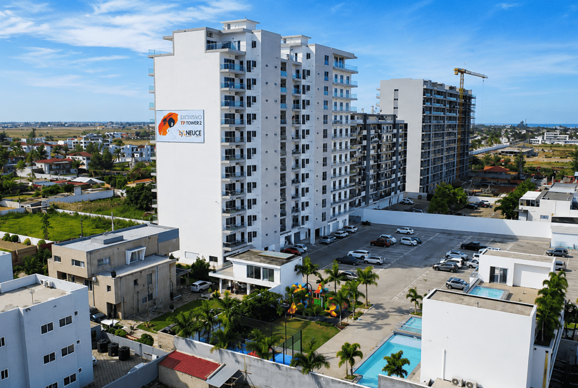 Apartamento T3 de Luxo para Arrendamento no Condomínio New Life, Maputo