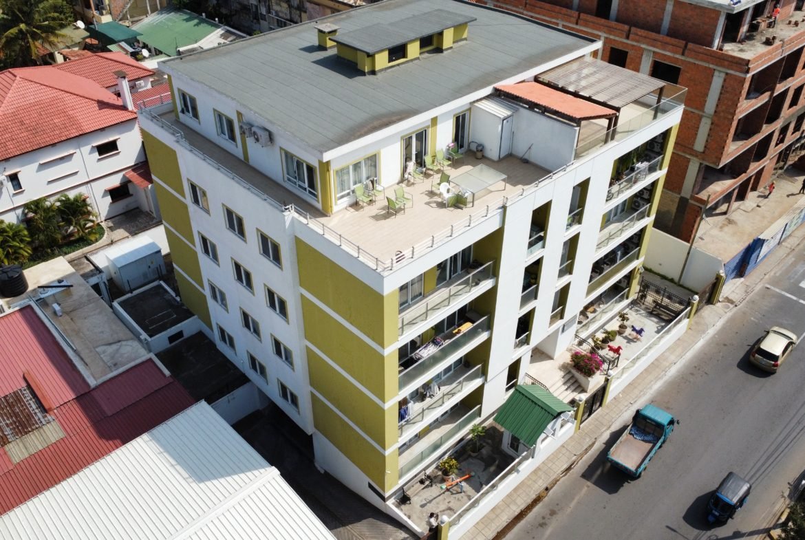 Apartamento T3 para Venda | Umran Residence 1 | Av. Kwame Nkrumah