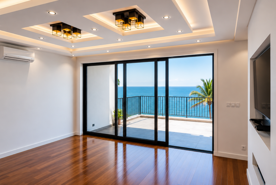 Arrenda-se | Apartamento T3 Mobilado no Condomínio Maresias – Polana