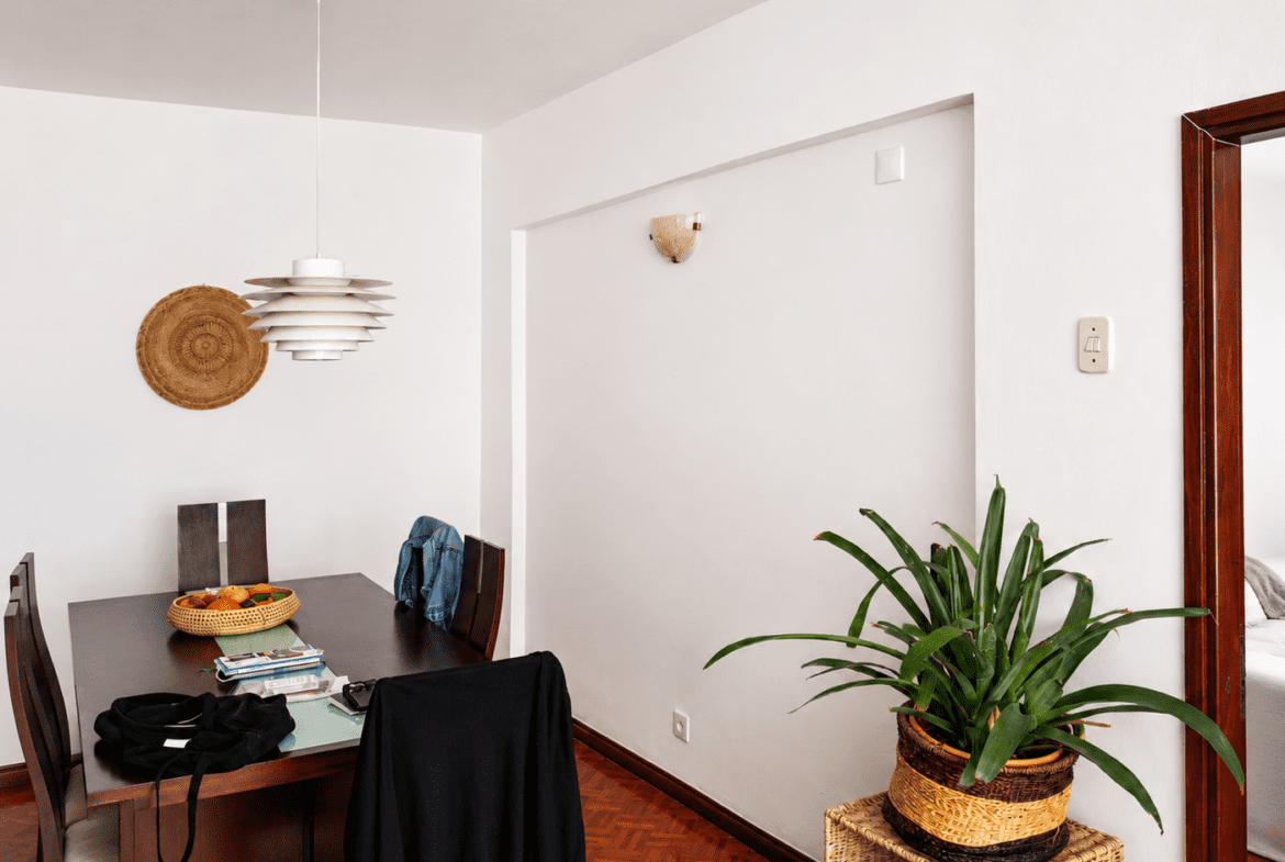 Arrenda-se Apartamento T3 na Avenida Julius Nyerere | Último Andar com Varanda | 80.000 MZN