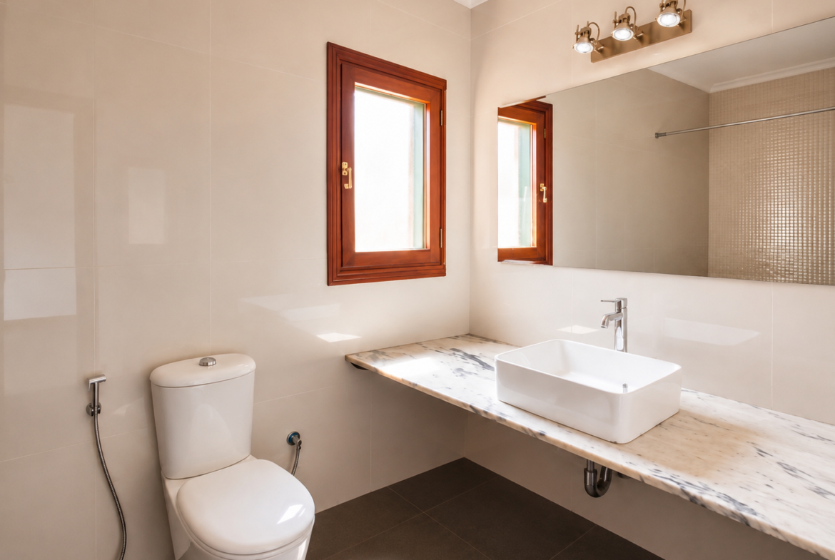 Moradia T3 com Piscina para Arrendamento em Triunfo