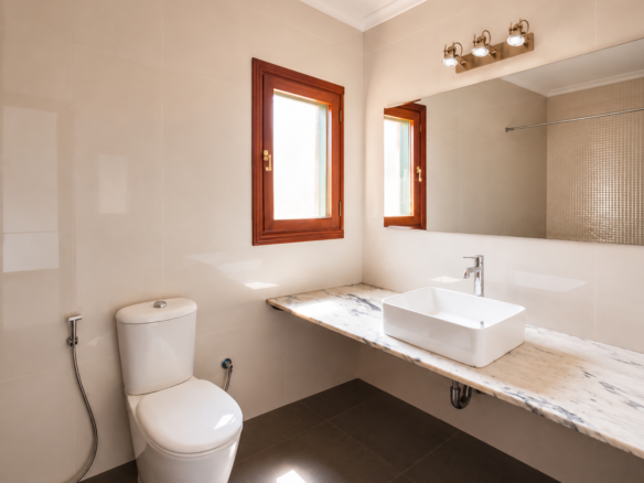 Moradia T3 com Piscina para Arrendamento em Triunfo