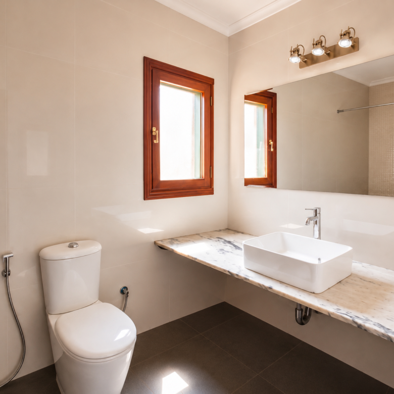 Moradia T3 com Piscina para Arrendamento em Triunfo