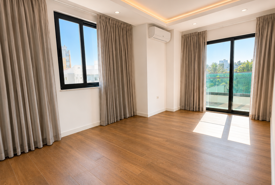 Apartamento T3 para Arrendamento | Cera Residence (Cera 1)