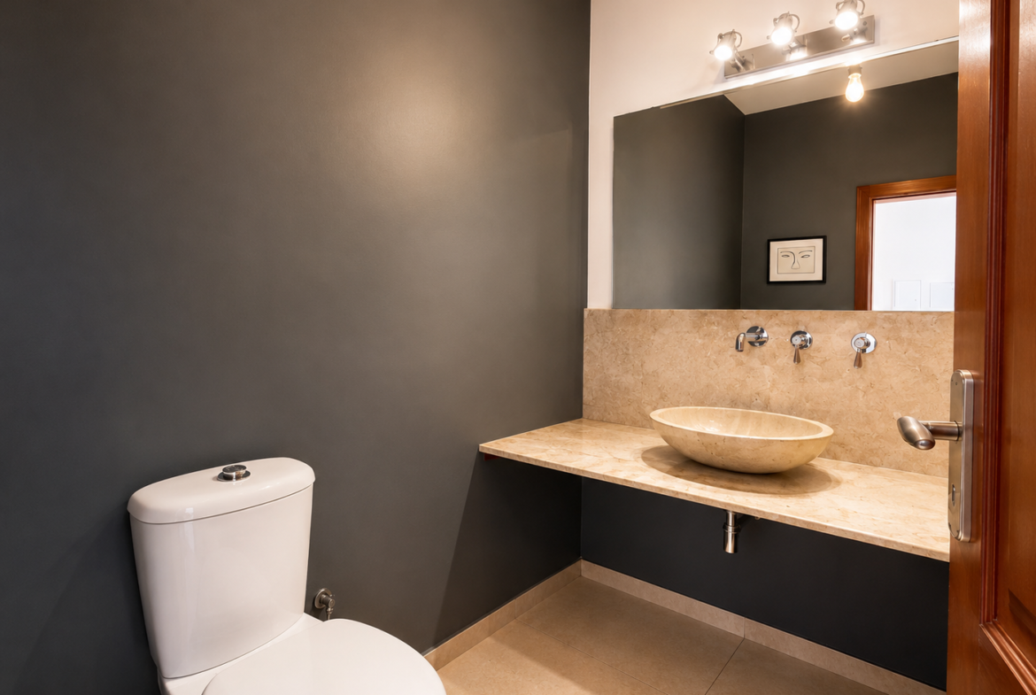 Moradia T3 com Piscina para Arrendamento em Triunfo