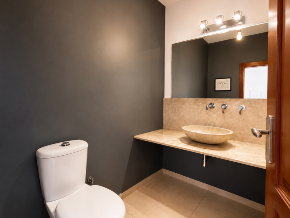 Moradia T3 com Piscina para Arrendamento em Triunfo