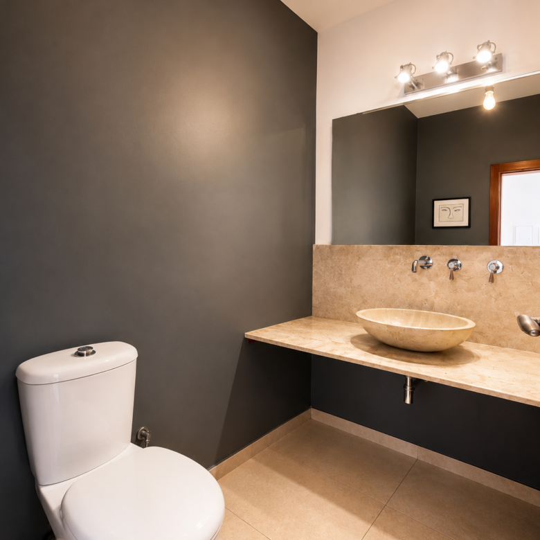 Moradia T3 com Piscina para Arrendamento em Triunfo