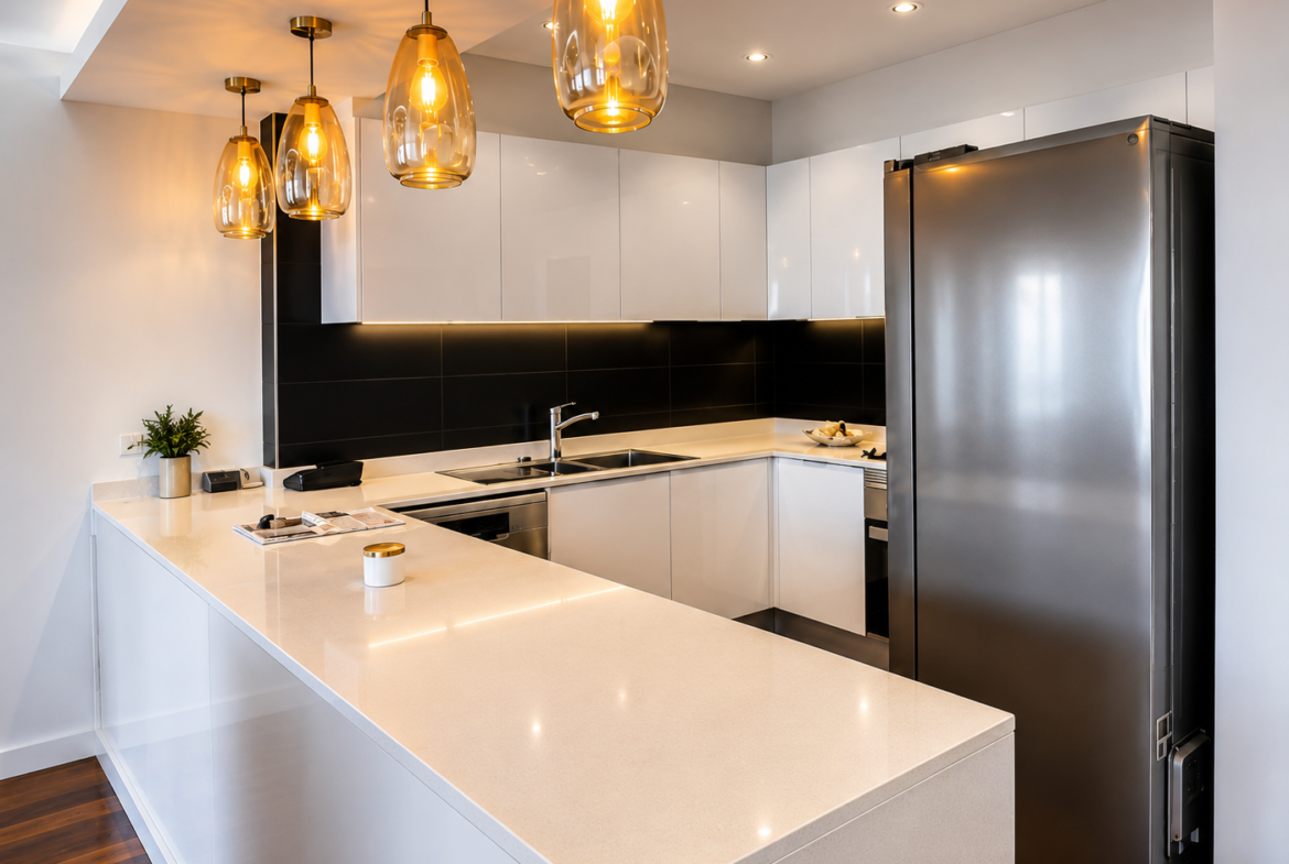 Arrenda-se | Apartamento T3 Mobilado no Condomínio Maresias – Polana