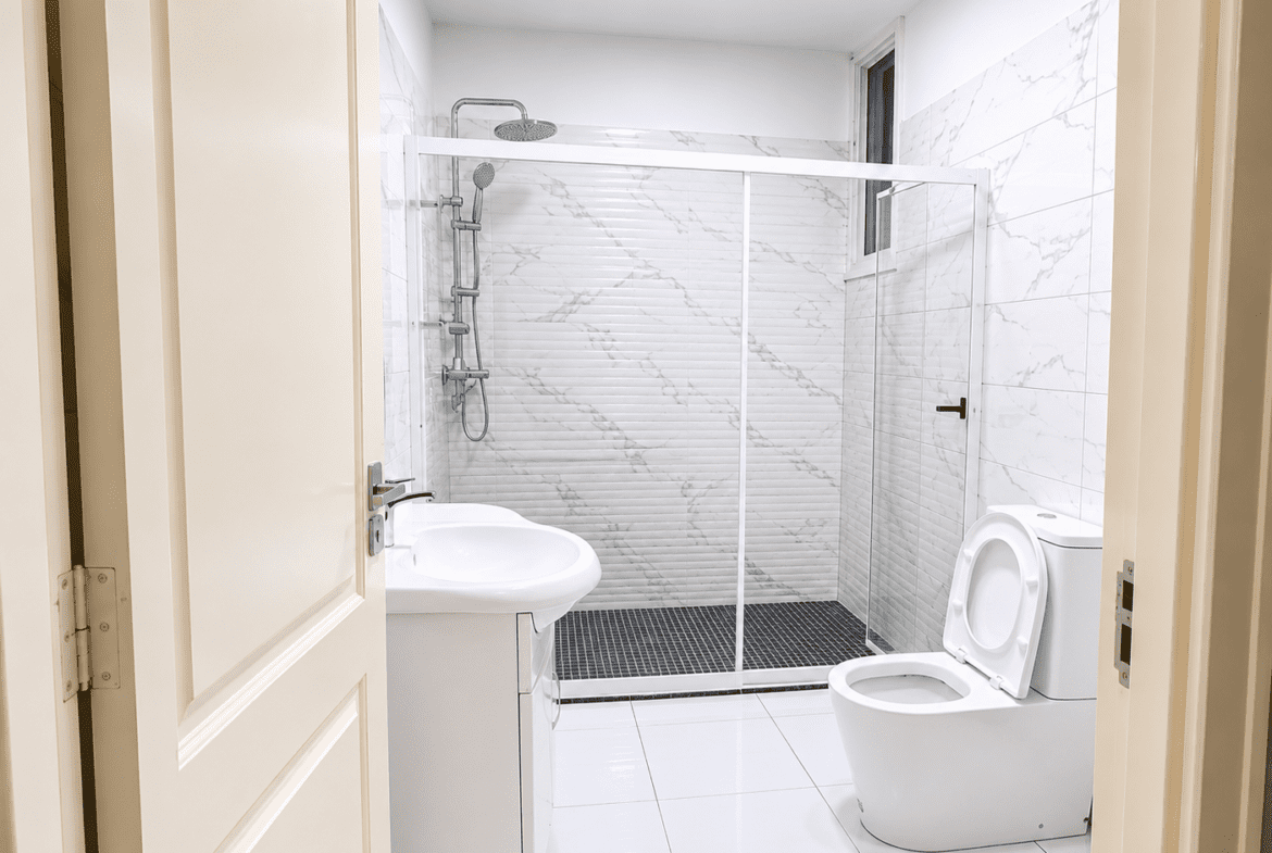 Apartamento T3 com Vista Mar para Arrendamento na Julius Nyerere
