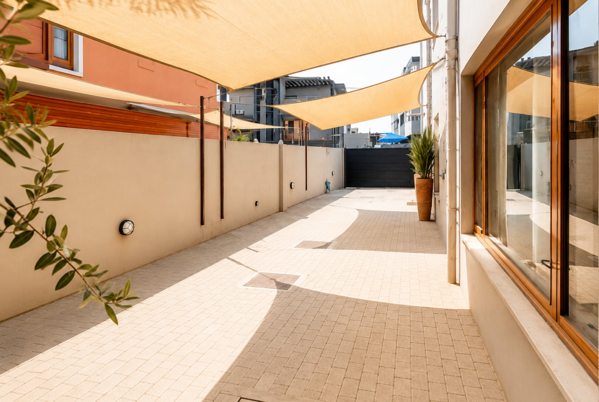 Moradia T3 com Piscina para Arrendamento em Triunfo