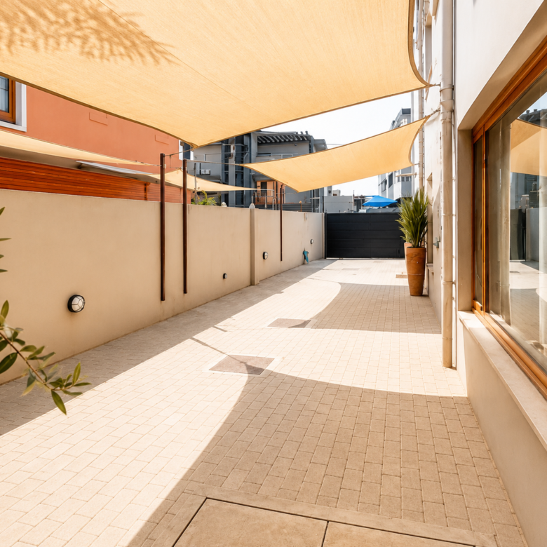 Moradia T3 com Piscina para Arrendamento em Triunfo